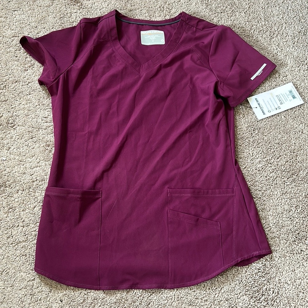 Skechers by Barco M Scrub Top
